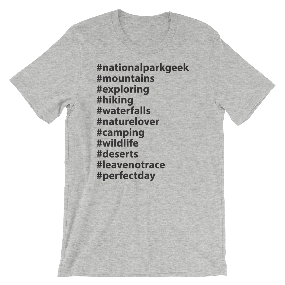 Hashtag #perfectday T-Shirt