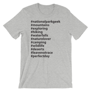 Hashtag #perfectday T-Shirt