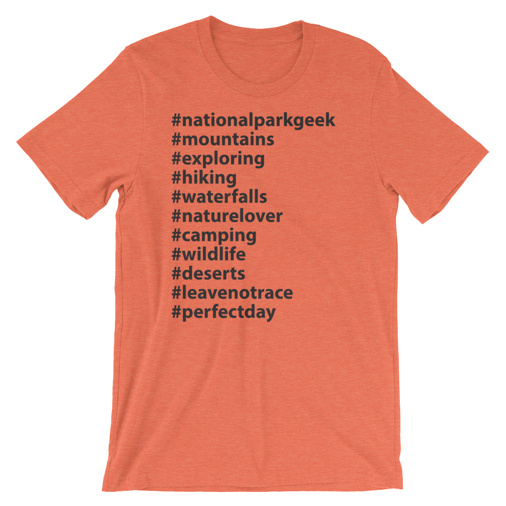 Hashtag #perfectday T-Shirt