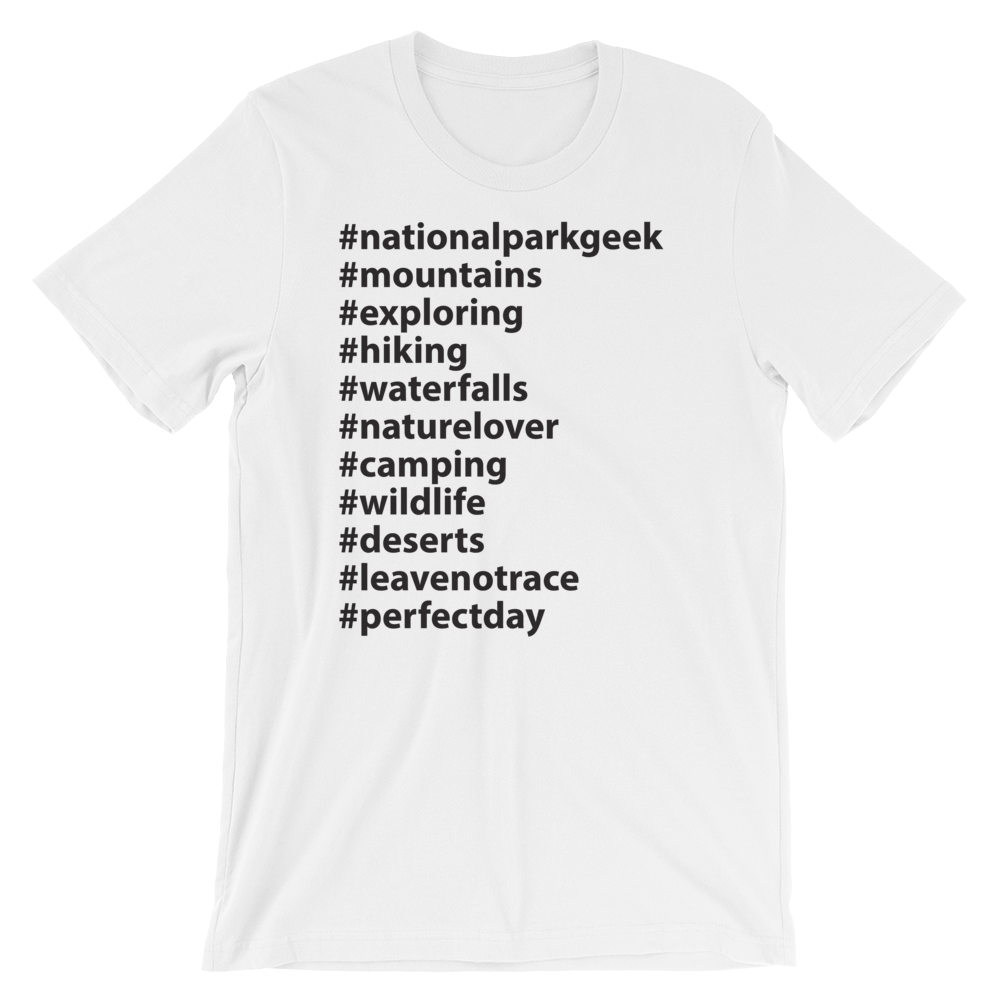 Hashtag #perfectday T-Shirt