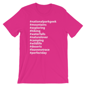 Hashtag #perfectday T-Shirt