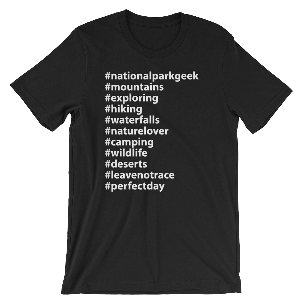 Hashtag #perfectday T-Shirt