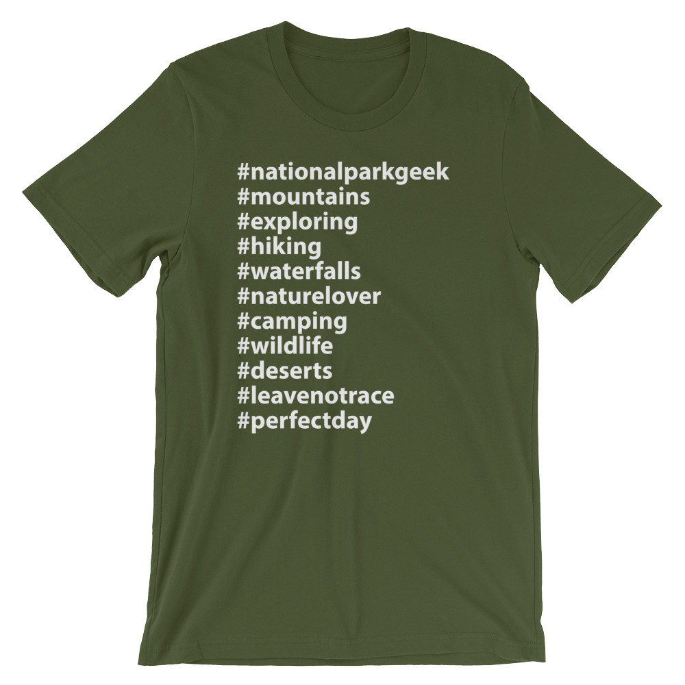 Hashtag #perfectday T-Shirt