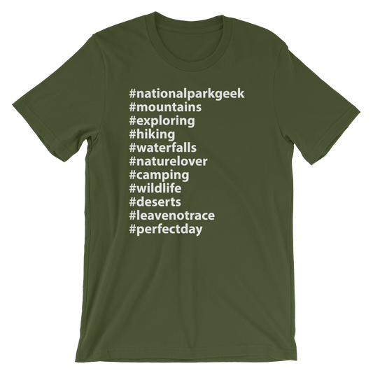 Hashtag #perfectday T-Shirt
