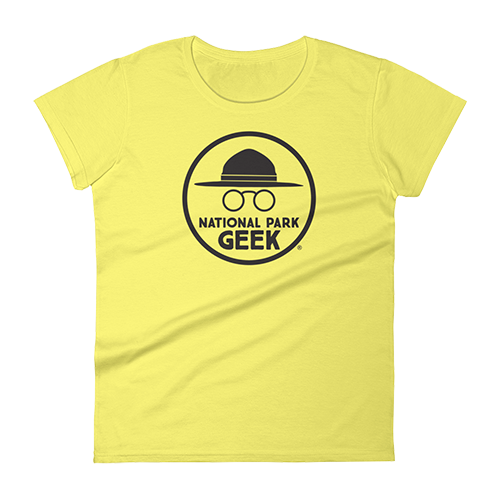 NPG Logo Womens Fit T-Shirt - White Logo