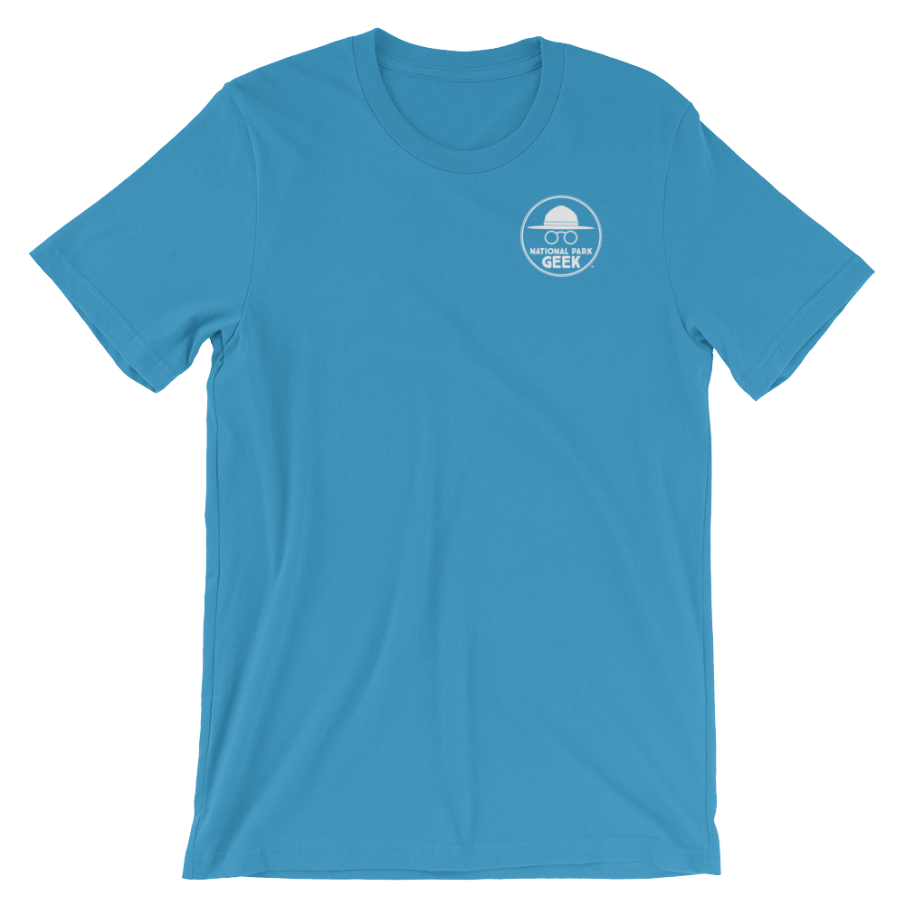 National Park Geek Front and Back Shirts