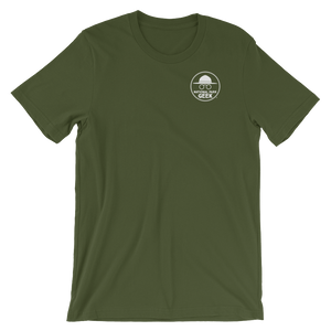 National Park Geek Front and Back Shirts