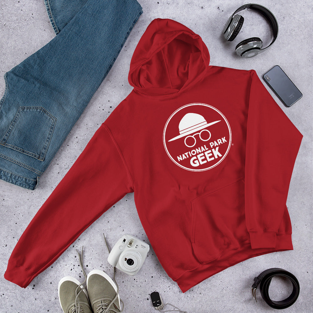 NPG Logo Hoodie with White Logo