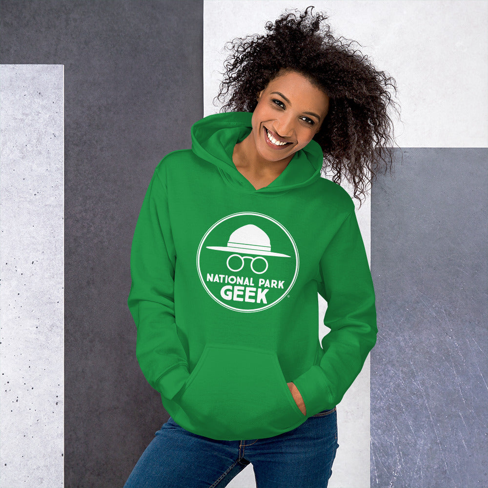 NPG Logo Hoodie with White Logo