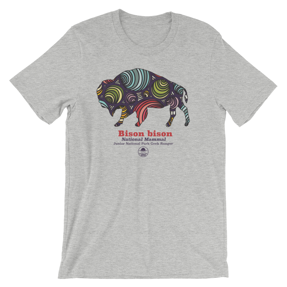 Bison Junior NPG Ranger T-shirt | Adult