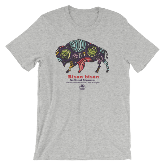 Bison Junior NPG Ranger T-shirt | Adult