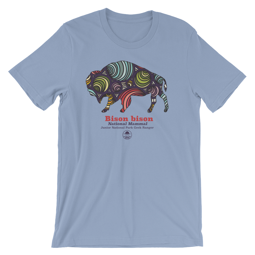 Bison Junior NPG Ranger T-shirt | Adult