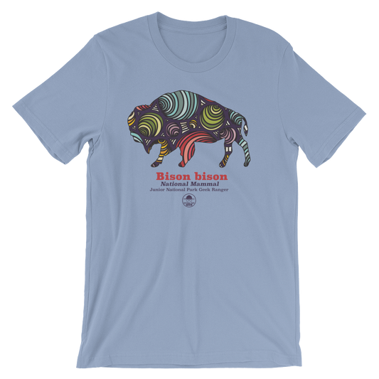 Bison Junior NPG Ranger T-shirt | Adult