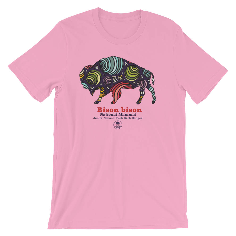 Bison Junior NPG Ranger T-shirt | Adult