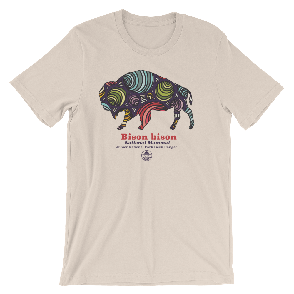 Bison Junior NPG Ranger T-shirt | Adult