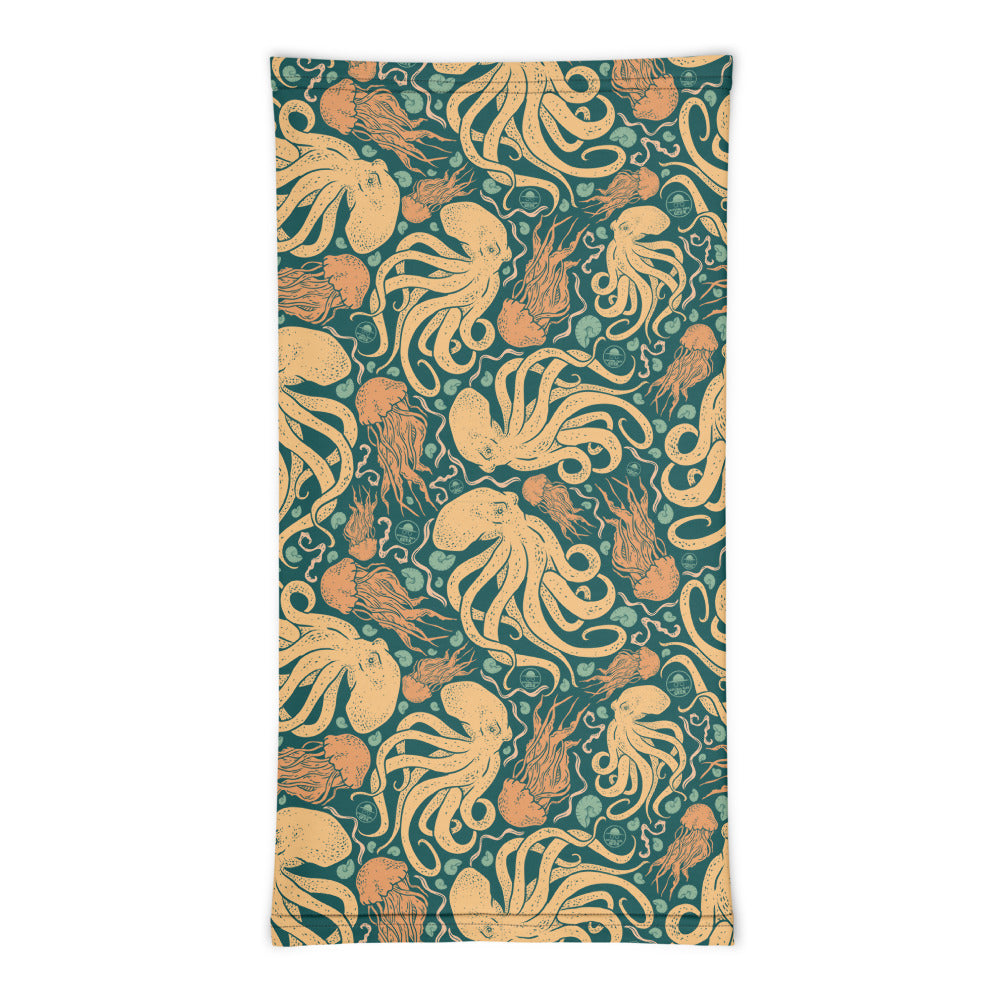 By the Sea Neck Gaiter