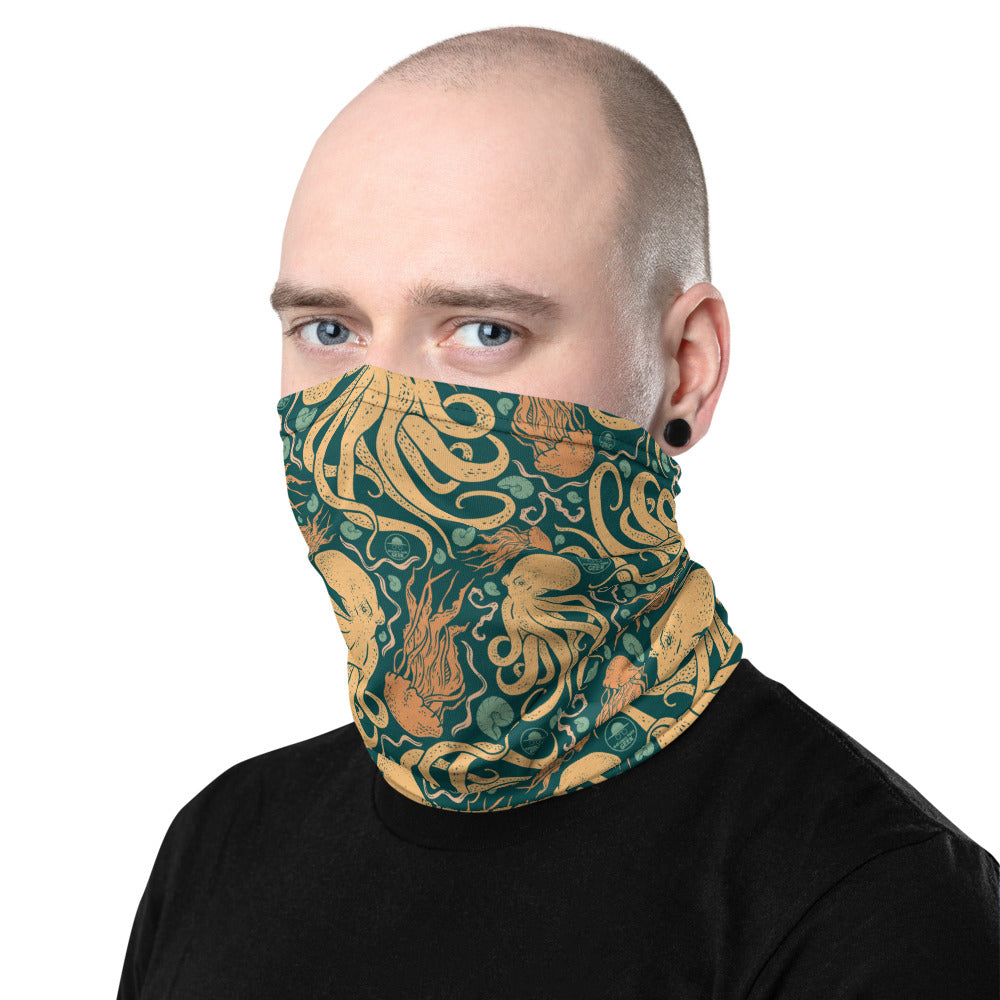 By the Sea Neck Gaiter