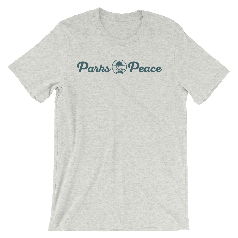 Parks & Peace T-Shirt - Various Colors