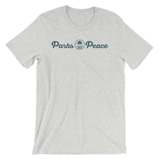Parks & Peace T-Shirt - Various Colors