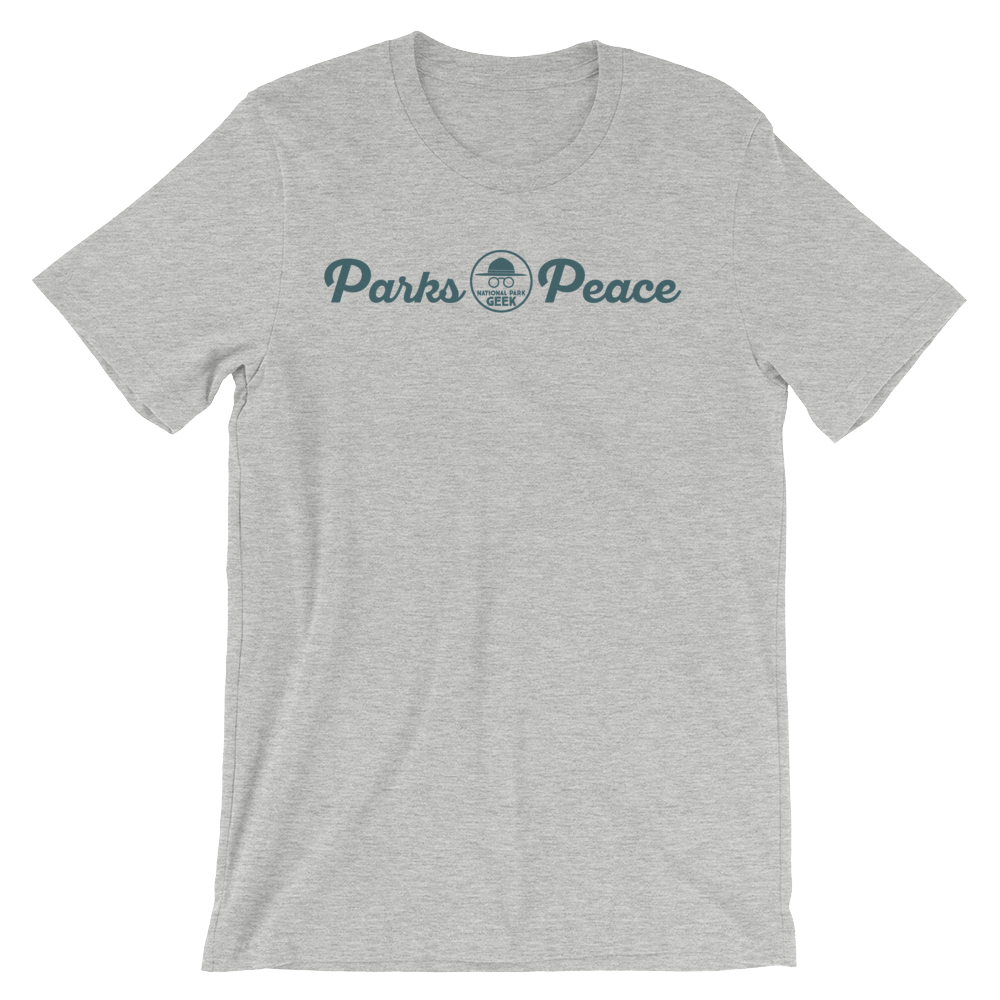 Parks & Peace T-Shirt - Various Colors