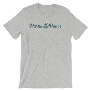 Parks & Peace T-Shirt - Various Colors