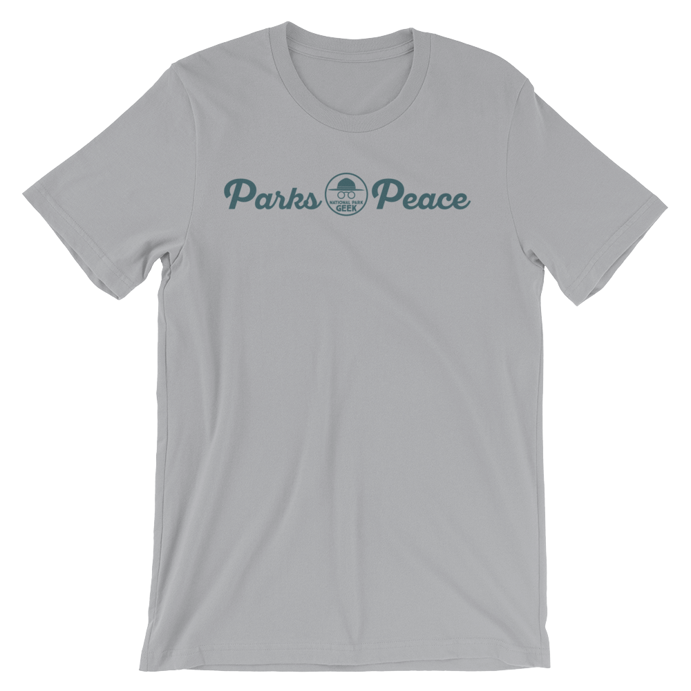 Parks & Peace T-Shirt - Various Colors