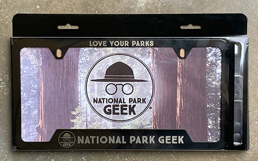 License Plate Frame