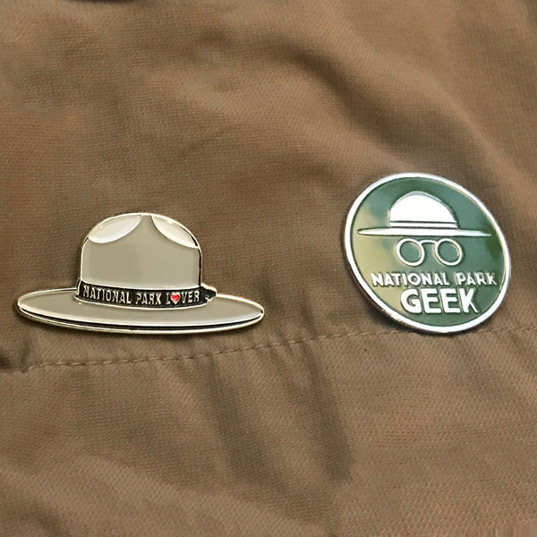 Ranger Hat Pin