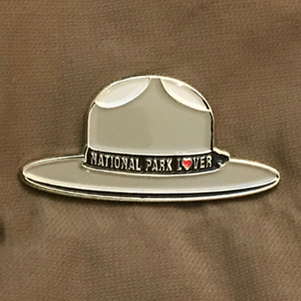 Ranger Hat Pin
