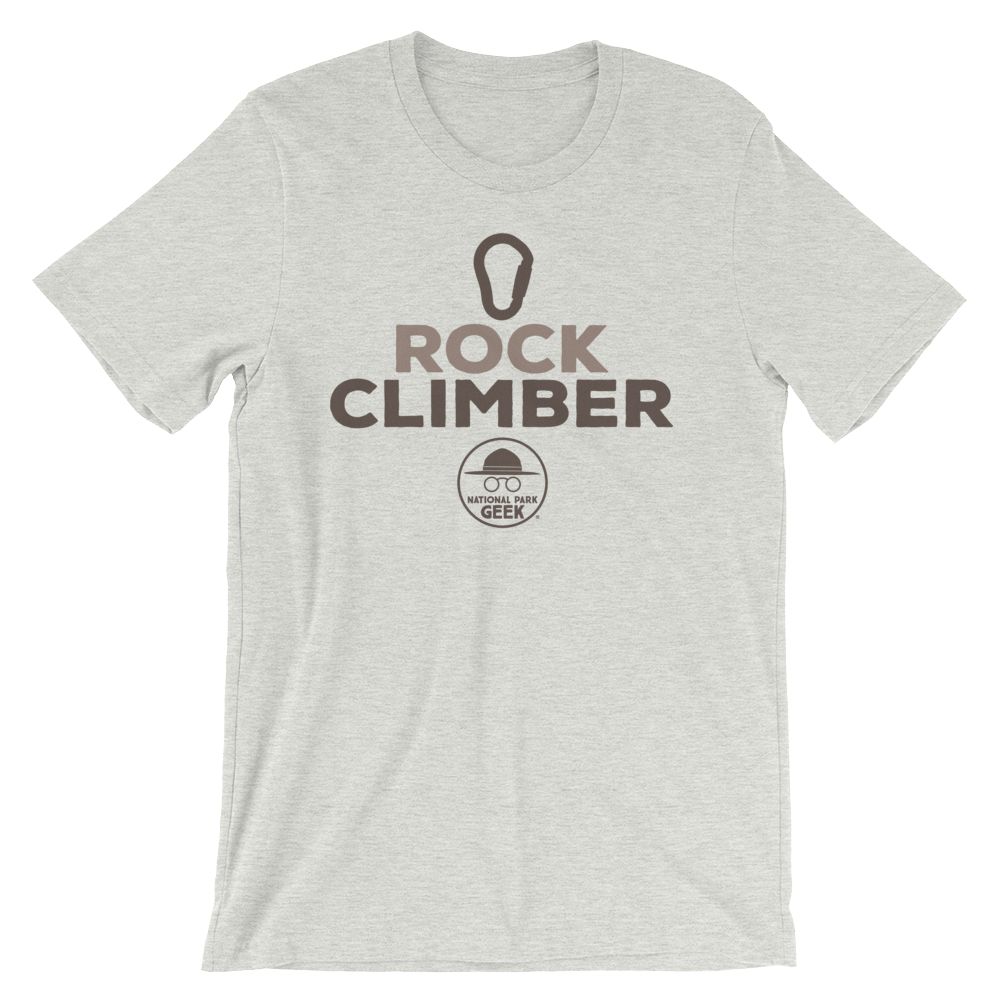 Rock Climber T-Shirt
