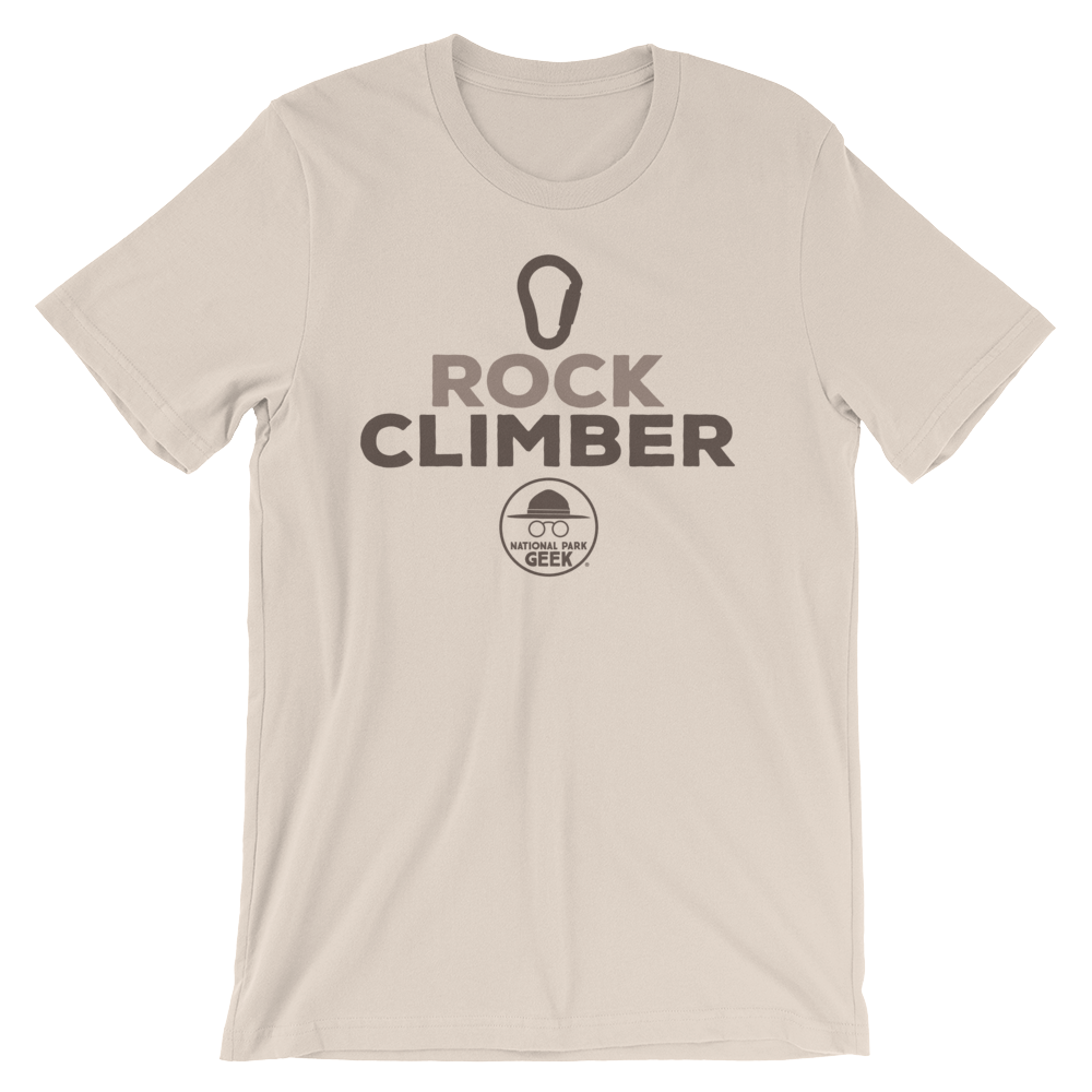 Rock Climber T-Shirt