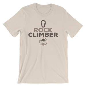 Rock Climber T-Shirt