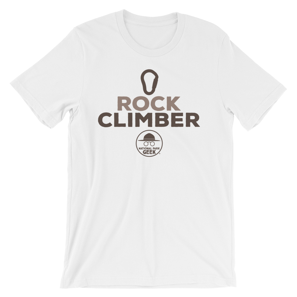 Rock Climber T-Shirt