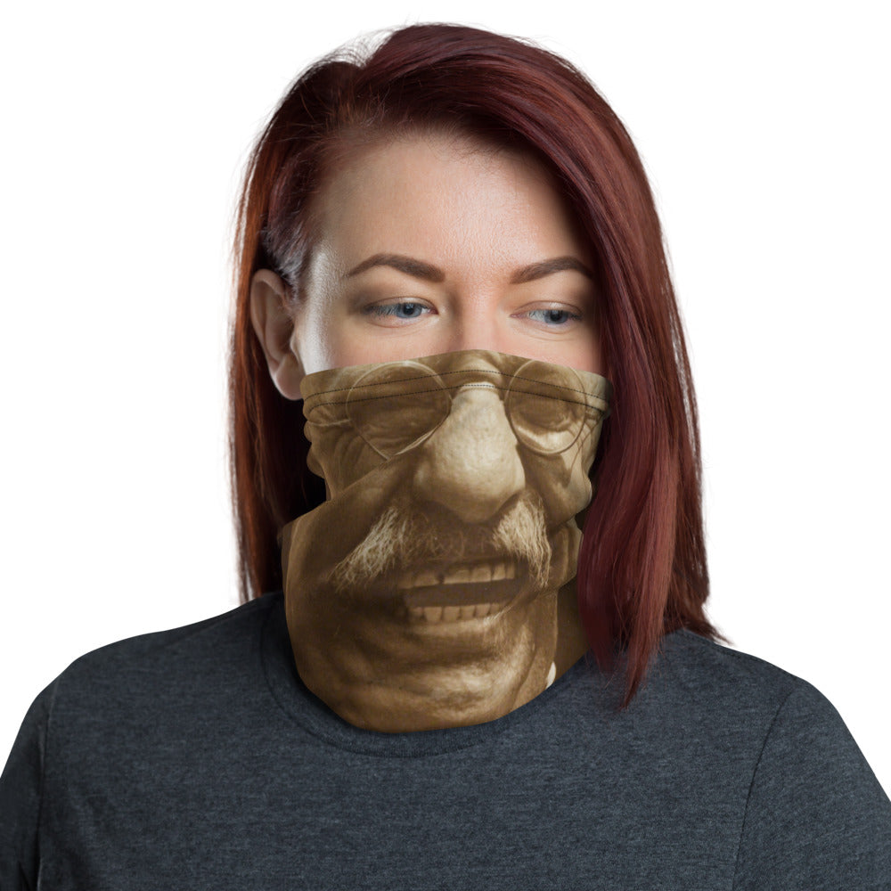 Teddy Roosevelt Neck Gaiter