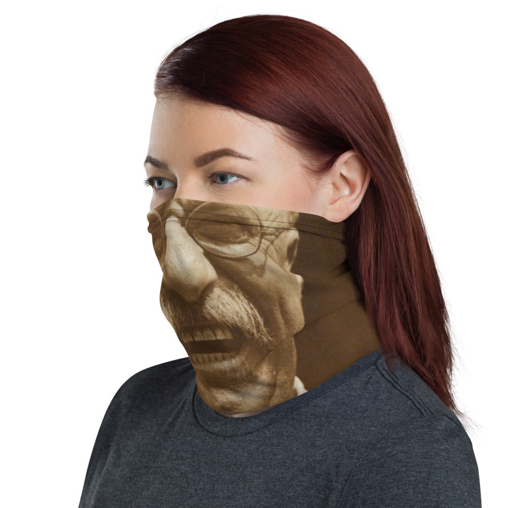 Teddy Roosevelt Neck Gaiter