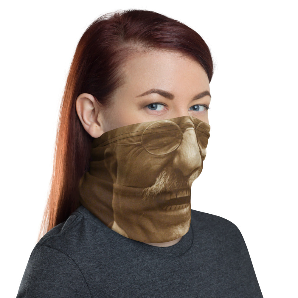 Teddy Roosevelt Neck Gaiter