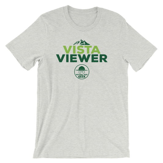Vista Viewer T-Shirt - Various Colors