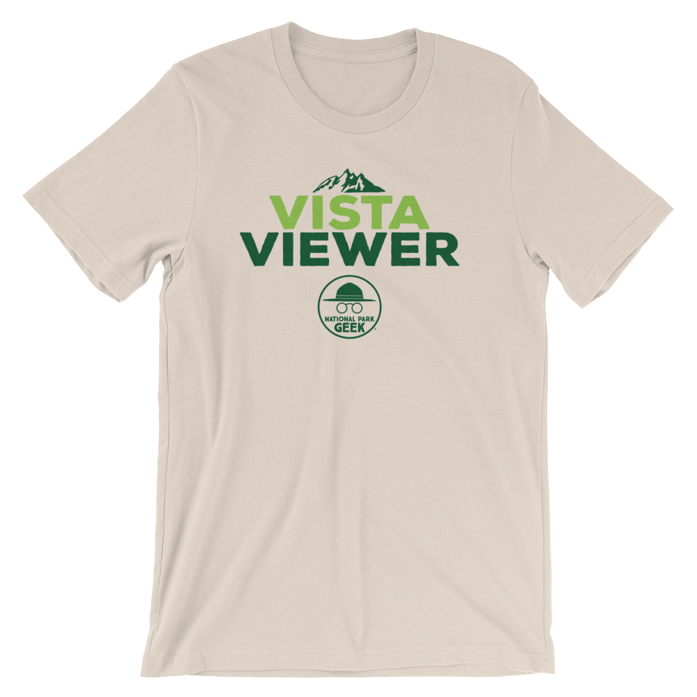 Vista Viewer T-Shirt - Various Colors