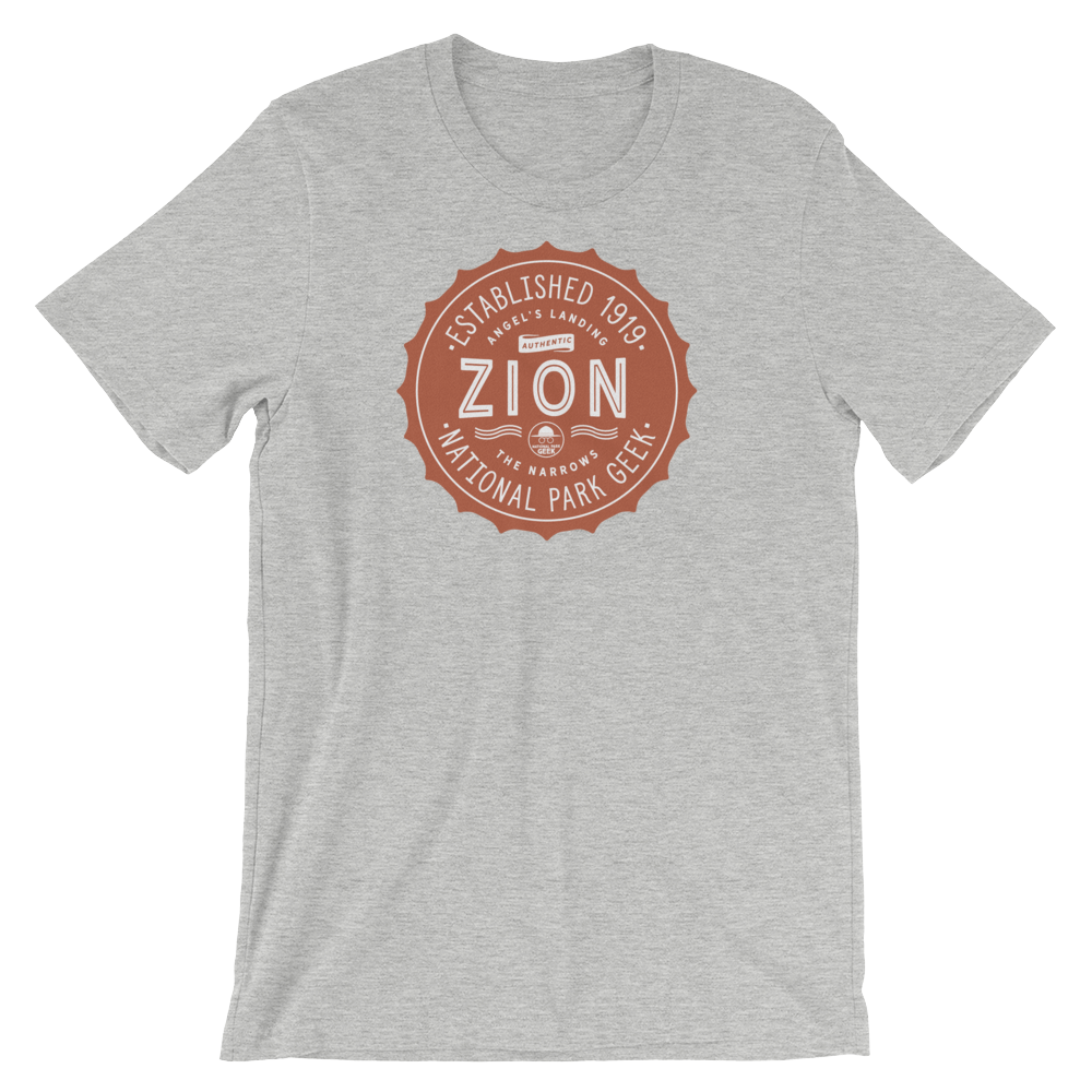 Zion National Park T-Shirt