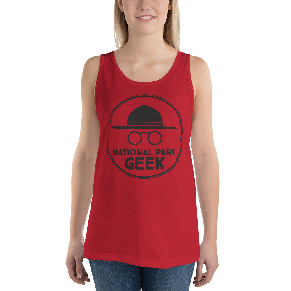 NPG Logo Tank Top