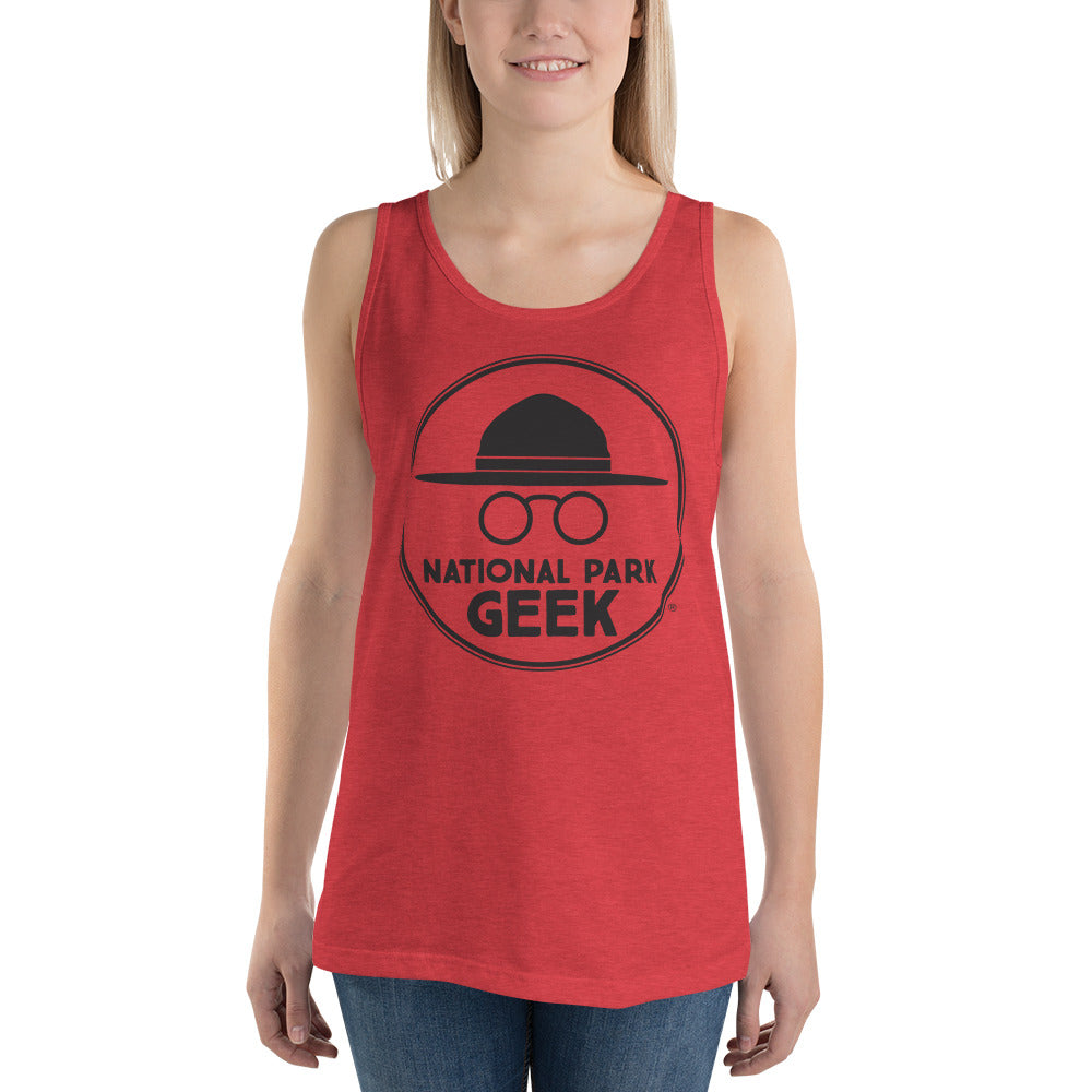 NPG Logo Tank Top