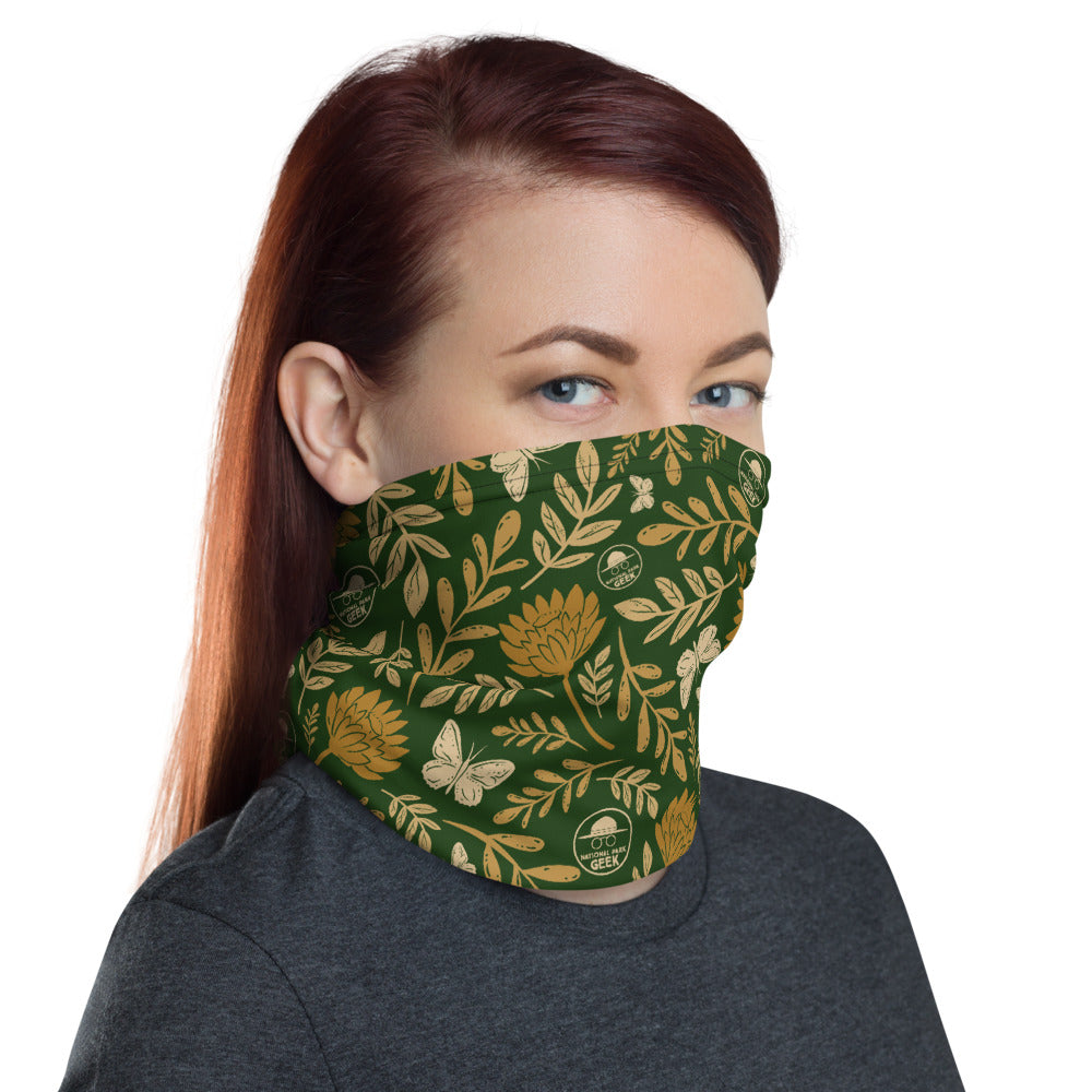 NPG Wildflower Meadow Neck Gaiter