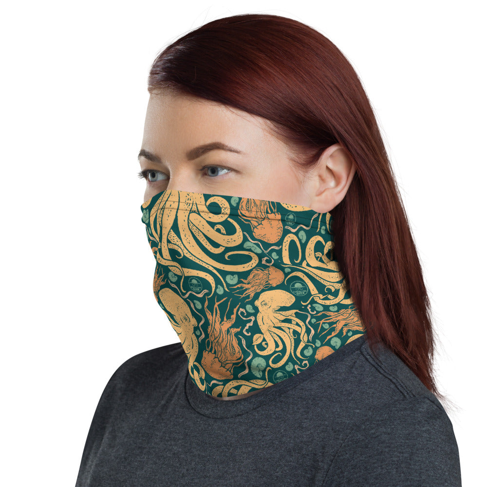 By the Sea Neck Gaiter