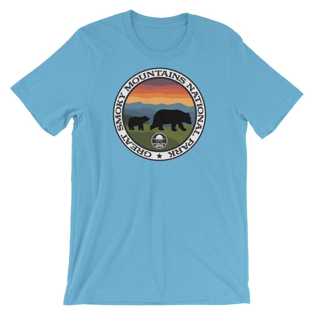 Great Smoky Mountains T-Shirt - National Park Geek