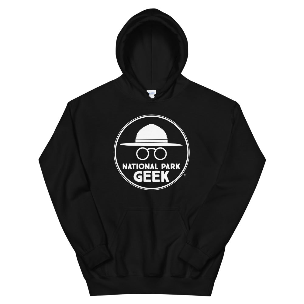 NPG Logo Hoodie with White Logo