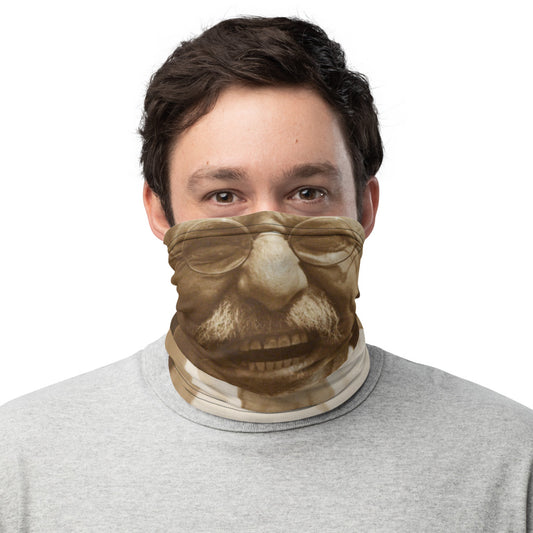 Teddy Roosevelt Neck Gaiter