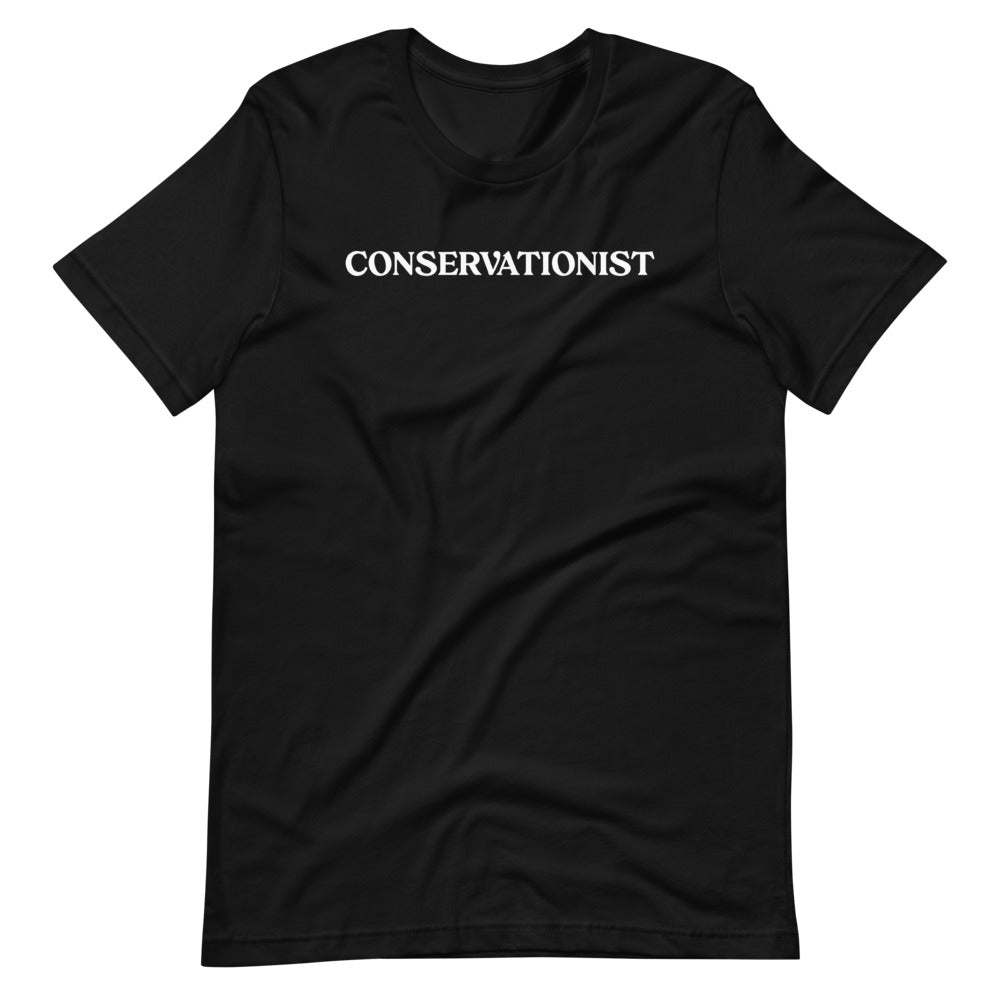 Conservationist T-Shirt