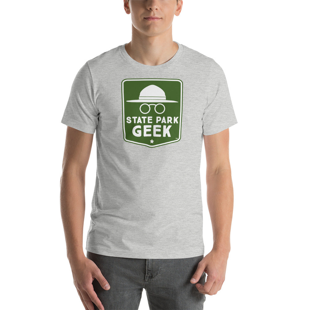 State Park Geek T-Shirt