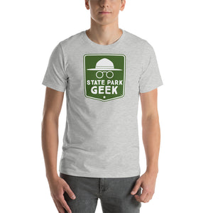 State Park Geek T-Shirt