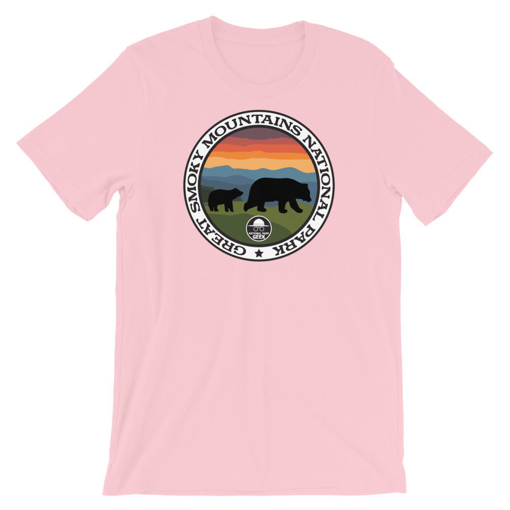 Great Smoky Mountains T-Shirt